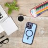 VARIETE MAG COVER Case compatible with MagSafe for SAMSUNG A26 navy blue