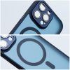 VARIETE MAG COVER Case compatible with MagSafe for SAMSUNG A26 navy blue