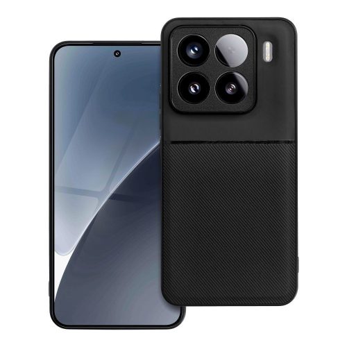 NOBLE tok XIAOMI 15 PRO telefonhoz fekete