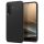 SPIGEN tok LIQUID AIR Samsung A36 5G-hez, matt fekete