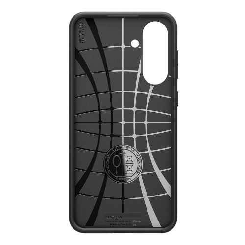 SPIGEN tok LIQUID AIR Samsung A36 5G-hez, matt fekete