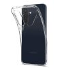 SPIGEN tok LIQUID CRYSTAL a SAMSUNG A36 5G-hez kristálytiszta átlátszóság