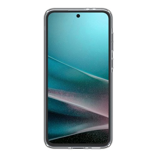 SPIGEN tok LIQUID CRYSTAL Samsung A56 5G-hez kristálytiszta