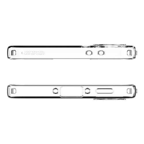SPIGEN tok LIQUID CRYSTAL Samsung A56 5G-hez kristálytiszta