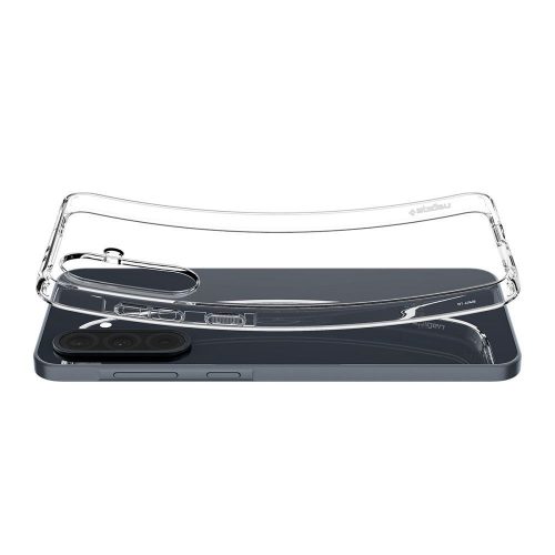 SPIGEN tok LIQUID CRYSTAL Samsung A56 5G-hez kristálytiszta