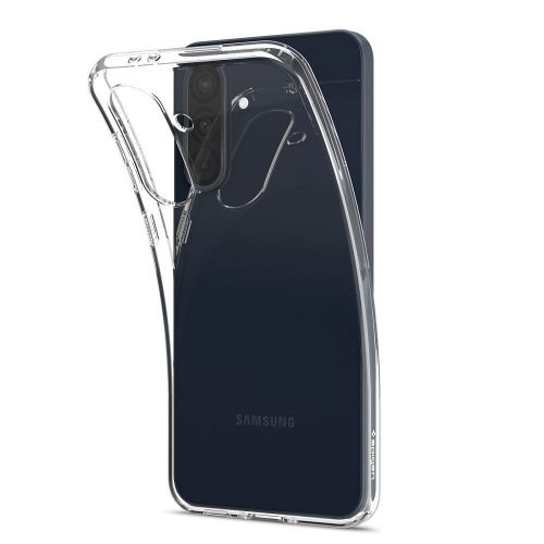 SPIGEN tok LIQUID CRYSTAL Samsung A56 5G-hez kristálytiszta