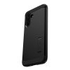 SPIGEN tok TOUGH ARMOR SAMSUNG A36 5G készülékhez fekete