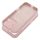 Tok SILICONE 2mm az IPHONE 15 Pro Max-hoz, kompatibilis a MagSafe-dal, homokrózsaszín