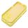 SILICONE 2mm tok IPHONE 16 Pro Max-hoz, MagSafe kompatibilis citromsárga