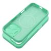 Tok SILICONE 2mm  IPHONE 16 Plus kompatibilis a MagSafe-el mint