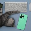 Tok SILICONE 2mm  IPHONE 16 Plus kompatibilis a MagSafe-el mint