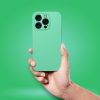 Tok SILICONE 2mm  IPHONE 16 Plus kompatibilis a MagSafe-el mint