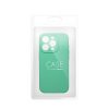 Tok SILICONE 2mm  IPHONE 16 Plus kompatibilis a MagSafe-el mint