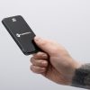 FORCELL F-ENERGY F5K8 Super Slim powerbank kompatibilis a(z) MagSafe PD3.0 QC4.0 15W 5000 mAh fekete színben