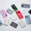 FORCELL F-ENERGY F10K8 Super Slim powerbank kompatibilis a MagSafe PD3.0 QC4.0 15W 10000 mAh titán desszerttel