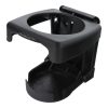 Foldable car holder fekete