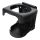 Foldable car holder fekete