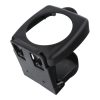 Foldable car holder fekete
