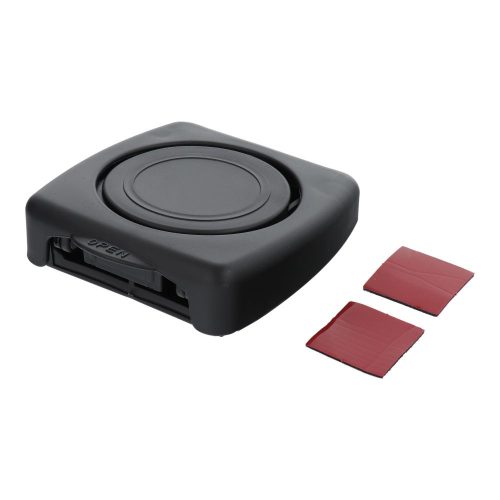 Foldable car holder fekete