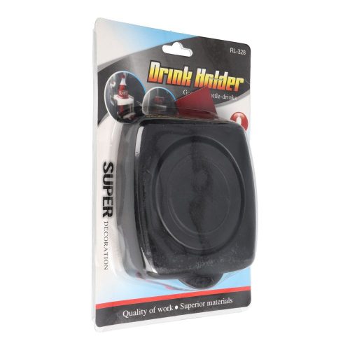Foldable car holder fekete