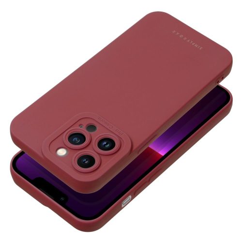 ROAR tok LUNA  IPHONE 16e Piros