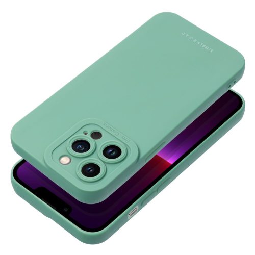 ROAR tok LUNA iPhone 16e-hez Zöld