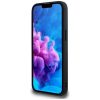 GUESS tok az IPHONE 16e (SE 4 2025) készülékhez, kompatibilis a MagSafe-dal GUHMPSE4P4SM4MK (PU 4G Small 4G és Classic) fekete