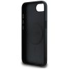 GUESS tok az IPHONE 16e (SE 4 2025) készülékhez, kompatibilis a MagSafe-dal GUHMPSE4P4SM4MK (PU 4G Small 4G és Classic) fekete