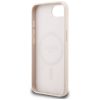 GUESS tok az IPHONE 16e (SE 4 2025) készülékhez, kompatibilis a MagSafe technológiával GUHMPSE4P4SM4MP (PU 4G Small 4G és Classic) rózsaszín