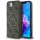GUESS tok az IPHONE 16e (SE 4 2025) készülékhez, kompatibilis a MagSafe-dal GUHMPSE4G4GFRW (PU 4G Ring Classic Logo) barna