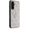 GUESS tok SAMSUNG A56 telefonhoz GUHCSA564GMGPI (4G PU Big Logo) rózsaszín