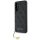 GUESS tok SAMSUNG A56 készülékhez GUHCSA56GF4GGR (PU 4G Charm) fekete