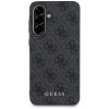 GUESS tok SAMSUNG A36 készülékhez GUHCSA36G4GFGR (PU 4G Classic) fekete