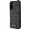 GUESS tok SAMSUNG A56-hoz GUHCSA56G4GFGR (PU 4G Classic) fekete