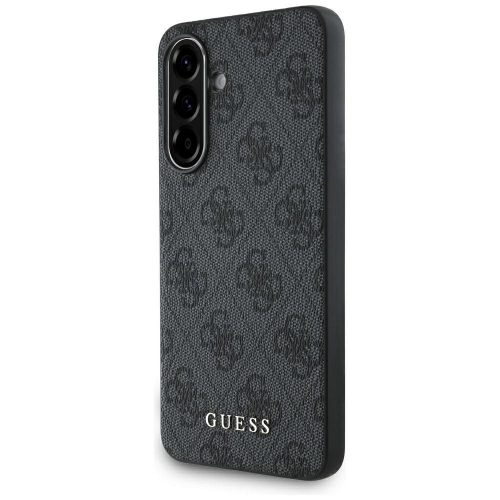 GUESS tok SAMSUNG A56-hoz GUHCSA56G4GFGR (PU 4G Classic) fekete