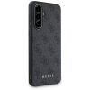 GUESS tok SAMSUNG A56-hoz GUHCSA56G4GFGR (PU 4G Classic) fekete