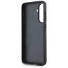 KARL LAGERFELD case for SAMSUNG A56 KLHCSA56GKNPSK (Fixed Glitter W/ Ikonik Metal Pin) black