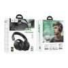 Wireless headphones Hoco ANC W53 Plus black
