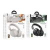Wireless headphones Hoco ANC W53 Plus black