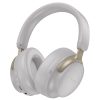 HOCO vezeték nélküli fejhallgató bluetooth ANC W53 Plus szürke