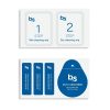 Tempered Glass Blue Star - Xiaomi 15 Ultra - black Tempered Glass Blue Star