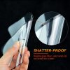 Bestsuit Flexible Hybrid Glass 5D for Xiaomi 15 black