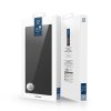 DUX DUCIS pénztárca tok SKIN PRO IPHONE 16e fekete