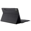 DUX DUCIS case TK foldable with Wireless Keyboard for SAMSUNG Tab S9/S9 FE/S10 FE black