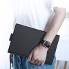 DUX DUCIS case TK foldable with Wireless Keyboard for SAMSUNG Tab S9/S9 FE/S10 FE black