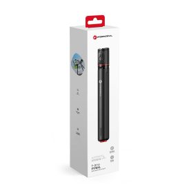   FORCELL F-GRIP F170XL automata szelfibot távirányítós állvánnyal fekete