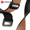 FORCELL F-DESIGN FS20 magnetic eco leather strap for SAMSUNG Watch 22 mm brown