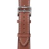 FORCELL F-DESIGN FA20 magnetic eco leather strap for APPLE Watch 38 / 40 / 41 mm brown