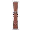 FORCELL F-DESIGN FA20 magnetic eco leather strap for APPLE Watch 38 / 40 / 41 mm brown