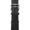 FORCELL F-DESIGN FA20 magnetic eco leather strap for APPLE Watch 42 / 44 / 45 / 49 mm black